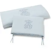 Tous Hkaos Protector+barrier+duvet Cover Wit M Kinderen