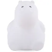 Light For Kids Hippo Lamp Wit Kinderen