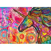 Willow Creek Press Unicornicopia Puzzel 1000 Stukjes