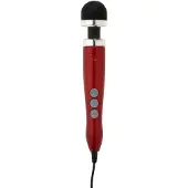 Doxy - Number 3 Wand Massager Donker Rood