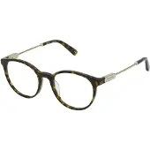 Nina Ricci Vnr373 Vrouw Met Bril