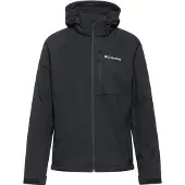 Columbia Outdoorjas 'Cascade Ridge III' zwart