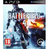 PS3 Battlefield 4