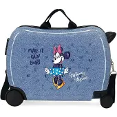 Disney Minnie Make It Rain Bows 34l Reistas Met Wielen