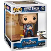 Funko POP! Pop! Marvel Deluxe Thor Avengers Exclusive Figure Veelkleurig