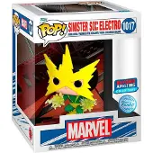 Funko POP! Pop! Marvel: Spider-Man: Beyond Amazing - Electro Sinister Six Deluxe