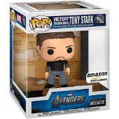 Funko POP! Marvel Deluxe Avengers Tony Stark Exclusive Figure Bruin Kinderen