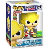 Funko POP! Sonic The Hedgehog Super Exclusive Figure Geel Kinderen