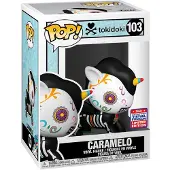 Funko POP! Tokidoki Caramelo Exclusive Figure Veelkleurig Kinderen