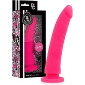 Deltaclub | Delta Club Toys Dong Pink Silicone 17 X 3cm
