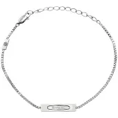 Breil Armband zilver