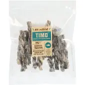 Timo Kabeljauw Twists - Hondensnacks - 100 g
