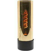 Eglo Tafellamp Keyns Goud Glas