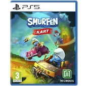 Smurfen Kart - PS5
