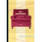 BOOM Dit is psychoanalyse (Paperback)
