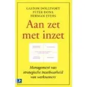 Boom uitgevers Amsterdam Aan zet met inzet