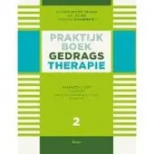 Boom uitgevers Amsterdam Deel 2 Handboek voor cognitief gedragstherapeutisch werkers