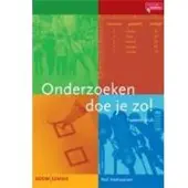 Boom uitgevers Amsterdam Onderzoeken doe je zo!