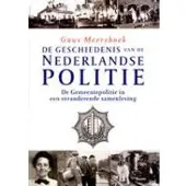 BOOM De geschiedenis van de Nederlandse politie (Hardback)