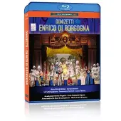 OUTHERE Anna Bonitatibus, Sonia Ganassi, Coro Donizetti Opera - Enrico Di Borgogna (Blu-ray)