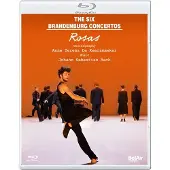 OUTHERE Rosas : The Brandenburg Concertos