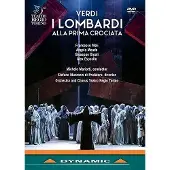 OUTHERE Lombardi/Dvd