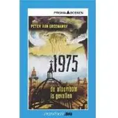 Unieboek spectrum 1975 De atoombom is gevallen