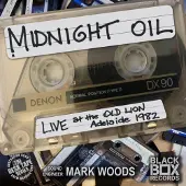Hamstead Soundworks Live At The Old Lion, Adelaide 1982