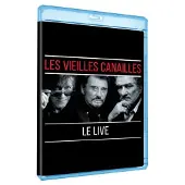 WARNER M CNT Le Live/Blu Ray