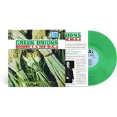 WARNER M CNT Booker T & The Mg's - Green Onions (Green Vinyl)