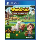 Life in Willowdale: Farm Adventures - PS4