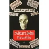 Uitgeverij Aspekt Bizarre doden