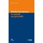 Bohn Stafleu van Loghum Medische termen in woord en geschrift (Paperback)