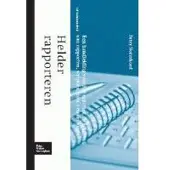 Bohn Stafleu van Loghum Helder rapporteren (Hardback)