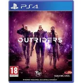 Outriders PS4 & PS5