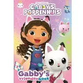 Gabby's Poppenhuis Gabby's Vriendenboek