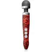 Doxy - Die Cast 3R Oplaadbare Wand Massager Rose Pattern