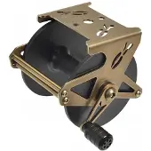 C4 Vertical 35 Reel Bruin