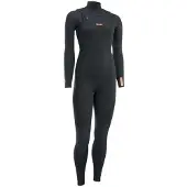 iON Element 5/4 Mm Dames Wetsuit Van Neopreen Met Lange Mouwen En Rits Op De Borst