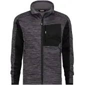 Dassy D-fx Flex Convex Werkvest | Maat: XXL