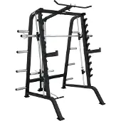 Monroe SM100 Smith Machine - Inclusief Pulley Station
