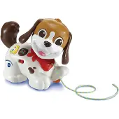 Vtech Children´s Drag Purrito Walks And Adventures Spanish Version Goud Kinderen