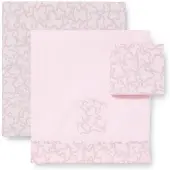 Tous Hkaos Sheet Set Roze L Kinderen