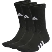 Adidas Performance Crew Sokken Senior (3-pack) S