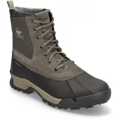 Sorel Boots 'Buxton Lite' chocoladebruin / zwart
