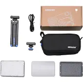 Amaran Ace 25x on-camera Led Light Kit Silver