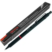 Rotring Rapid PRO-vulpotlood - 2,0 mm - Zwarte behuizing