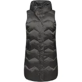 Ulla Popken Bodywarmer antraciet