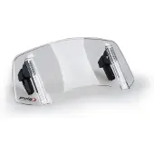 Puig Spoileropzetstuk Clip-on voor toerruitjes, ABE, licht getint