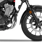 Puig Honda Cb500x 2019 Verlenging Voorspatbord